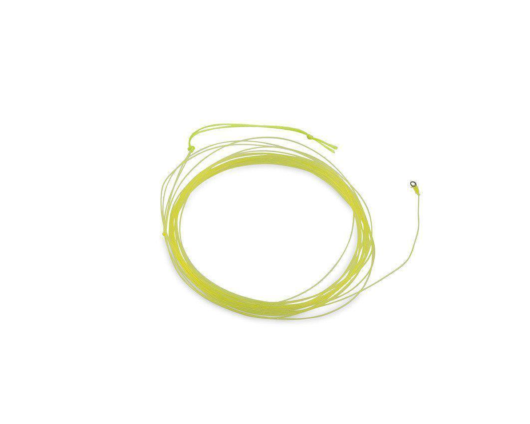 Tenkara Level Line - Flourescent Chartreuse (Hi-Vis) - Tenkara Rod Co.