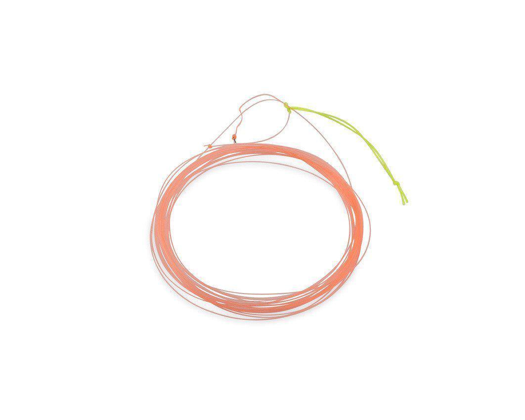 Tenkara Level Line - Flourescent Orange (Hi-Vis) - Tenkara Rod Co.