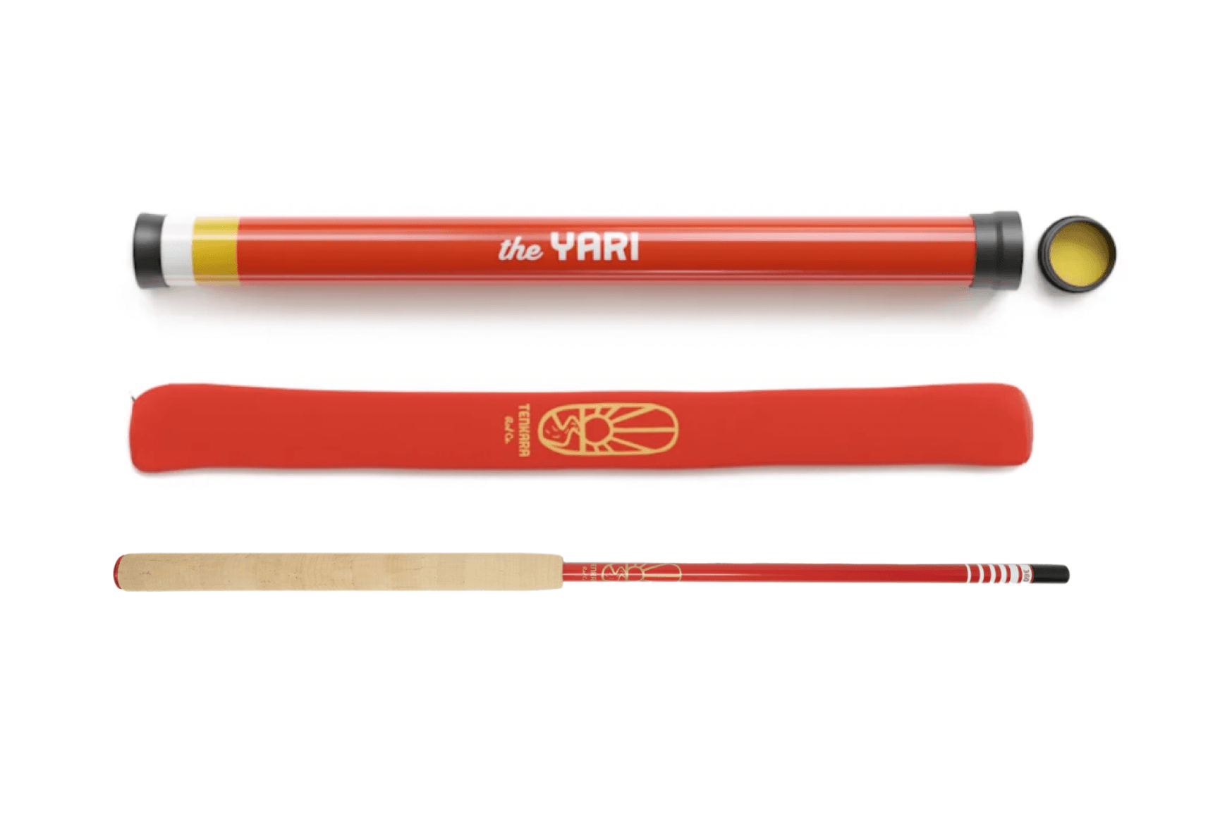 The Yari Rod Package - Tenkara Rod Co.