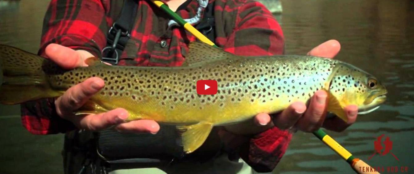 The Owyhee Rod | A bigger rod for bigger fish - Tenkara Rod Co.