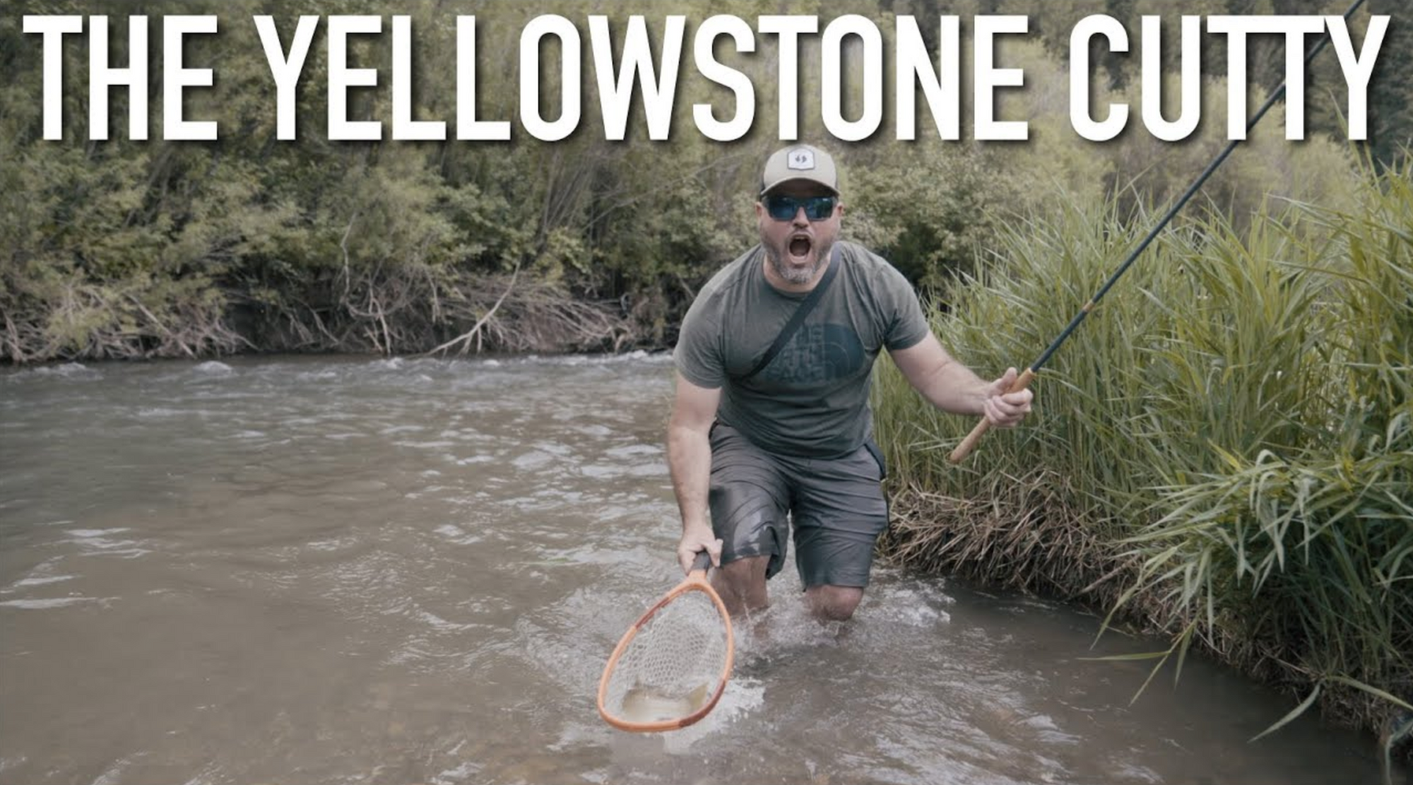 WNTI Episode 13 - Yellowstone Cutthroat Trout