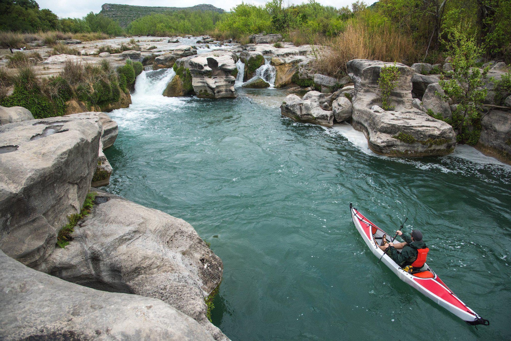 Devils River Texas with Tenkara Rods - Tenkara Rod Co.