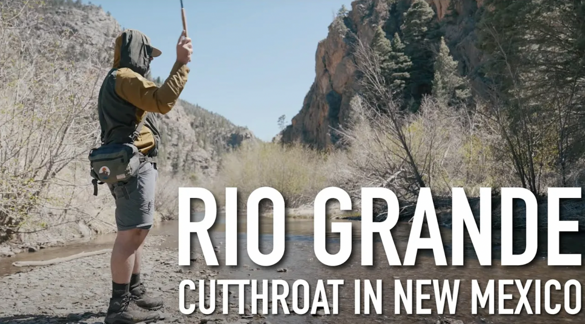 WNTI Challenge Episode 10 - Rio Grande Cutthroat