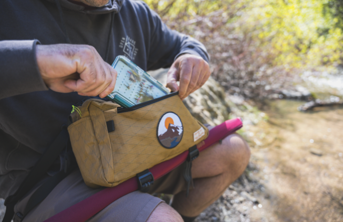 The Perfect Tenkara Fly Box