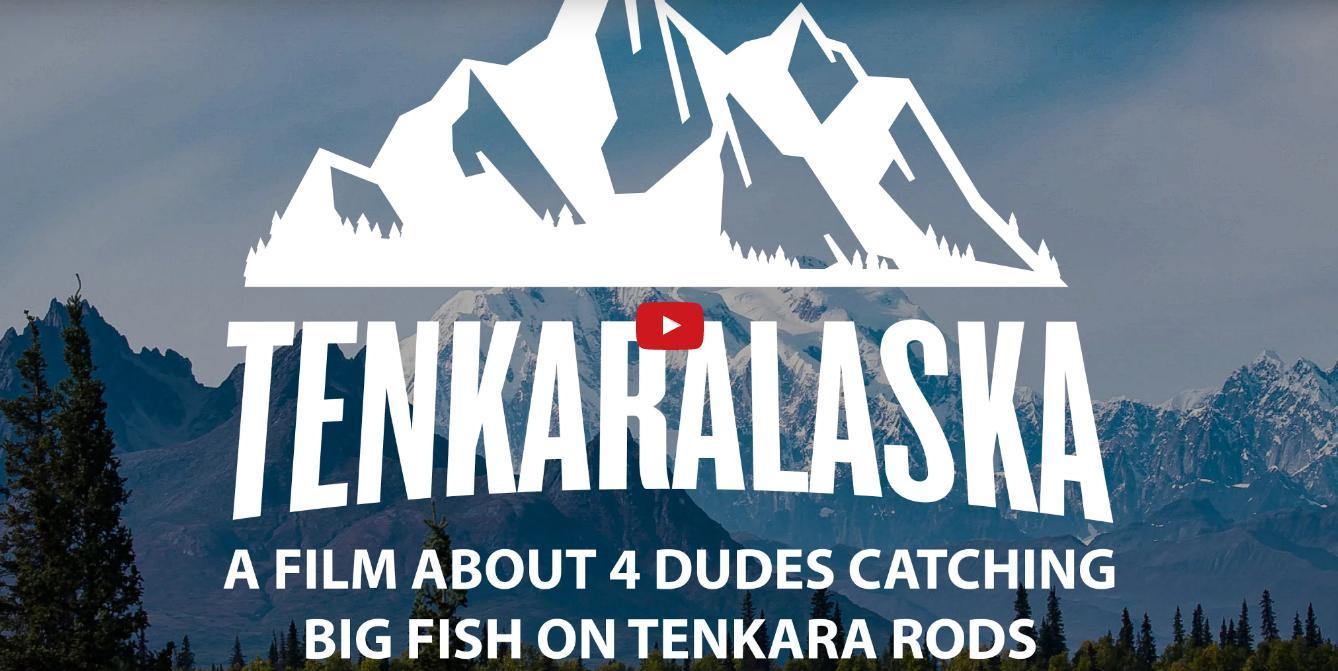 TenkarAlaska - Tenkara Rod Co.