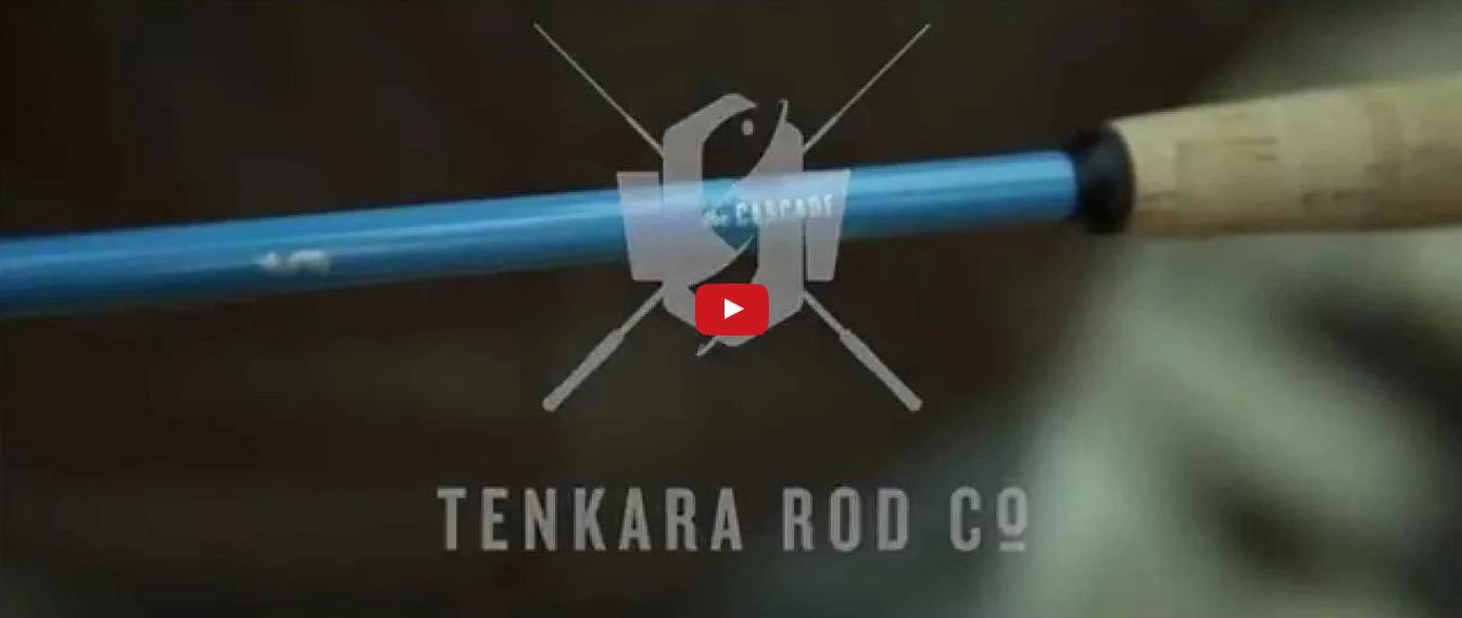The Cascade Rod - Tenkara Rod Co.