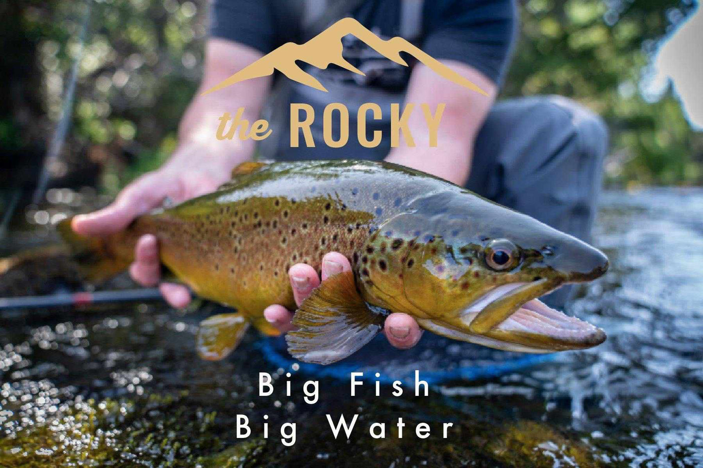 The Rocky - Tenkara Rod Co.