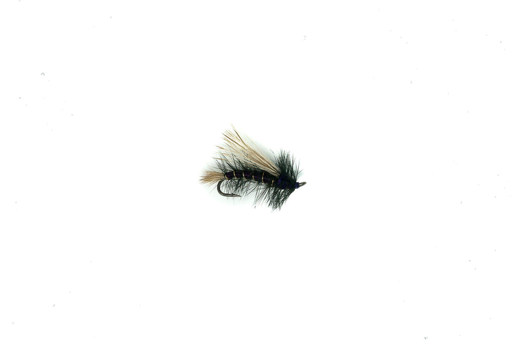3 Pack Dry Flies