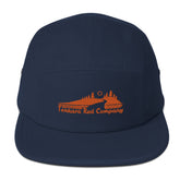 Landscape Five Panel Cap