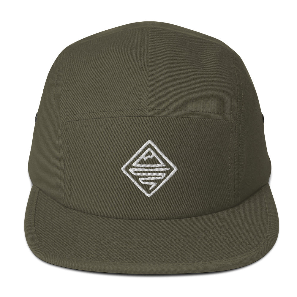 Trailwaters Five Panel Cap