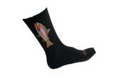 Bonneville Cutthroat Socks
