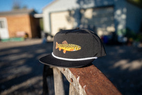 Apache Trout Native Trout Hat