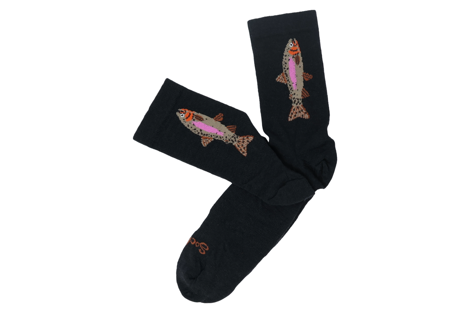 Bonneville Cutthroat Socks