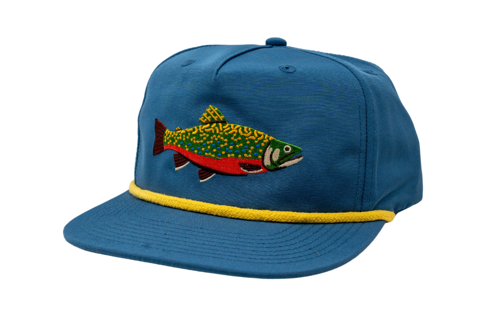 Brook Trout Native Trout Hat