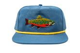 Brook Trout Native Trout Hat