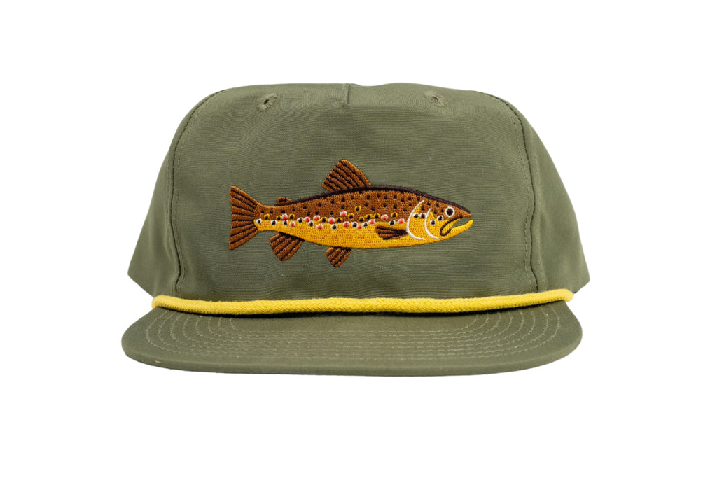Trout Hat