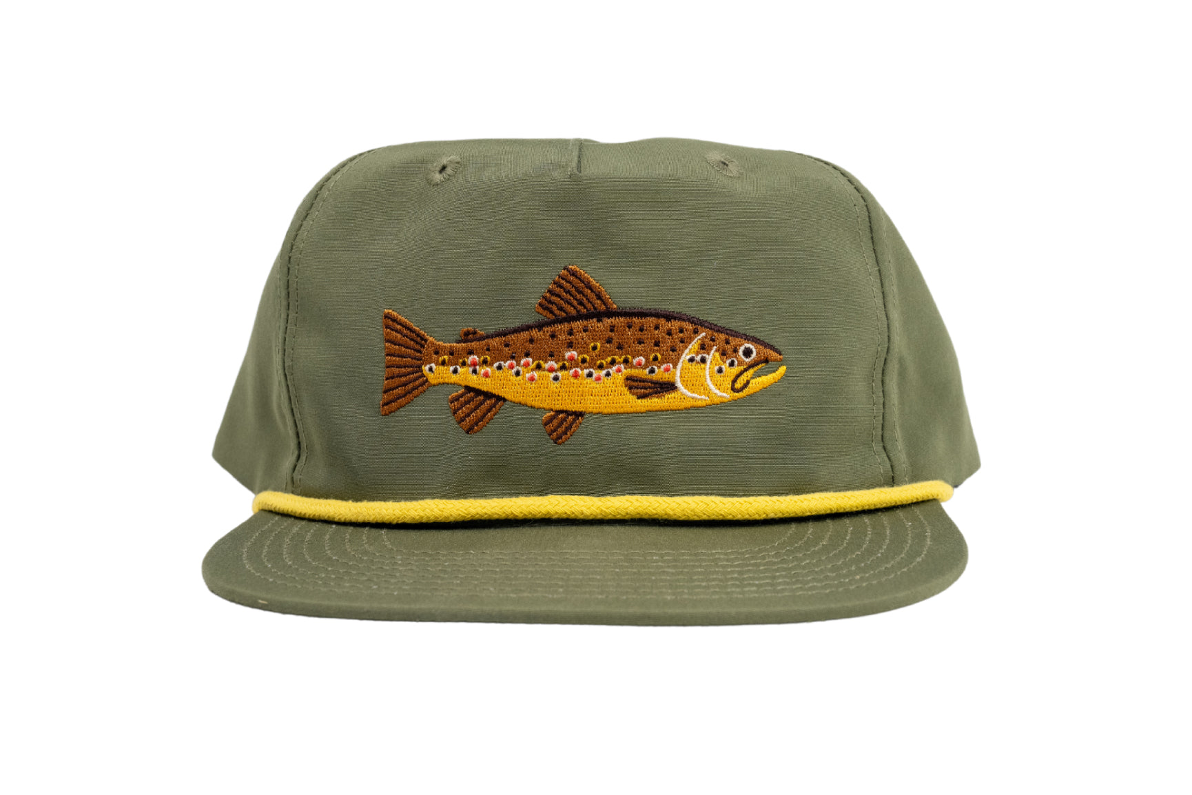 Trout fishing hats new arrivals