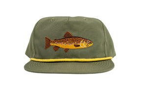 Native Trout Hat