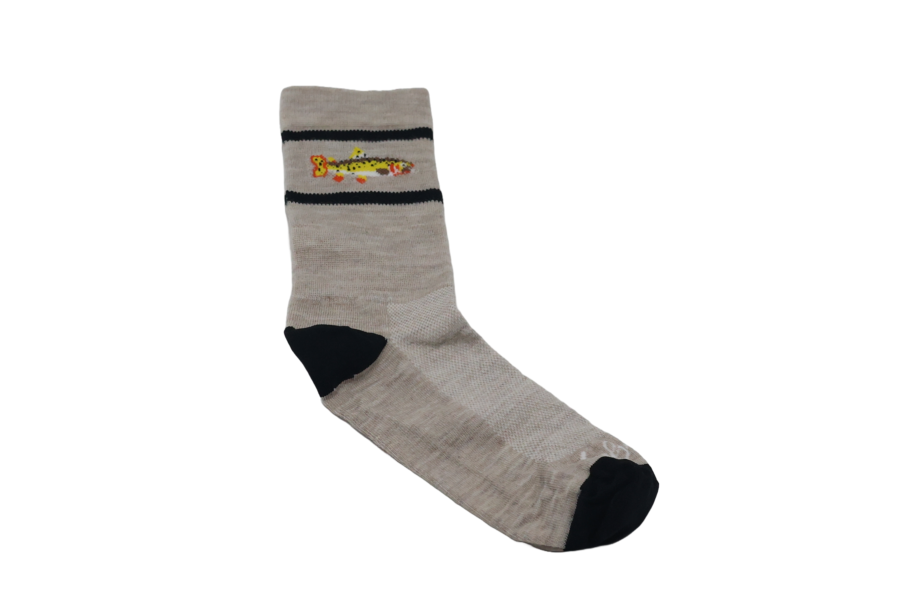 Yellowstone Cutthroat Socks