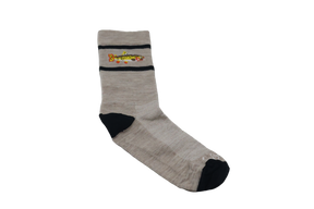 Yellowstone Cutthroat Socks