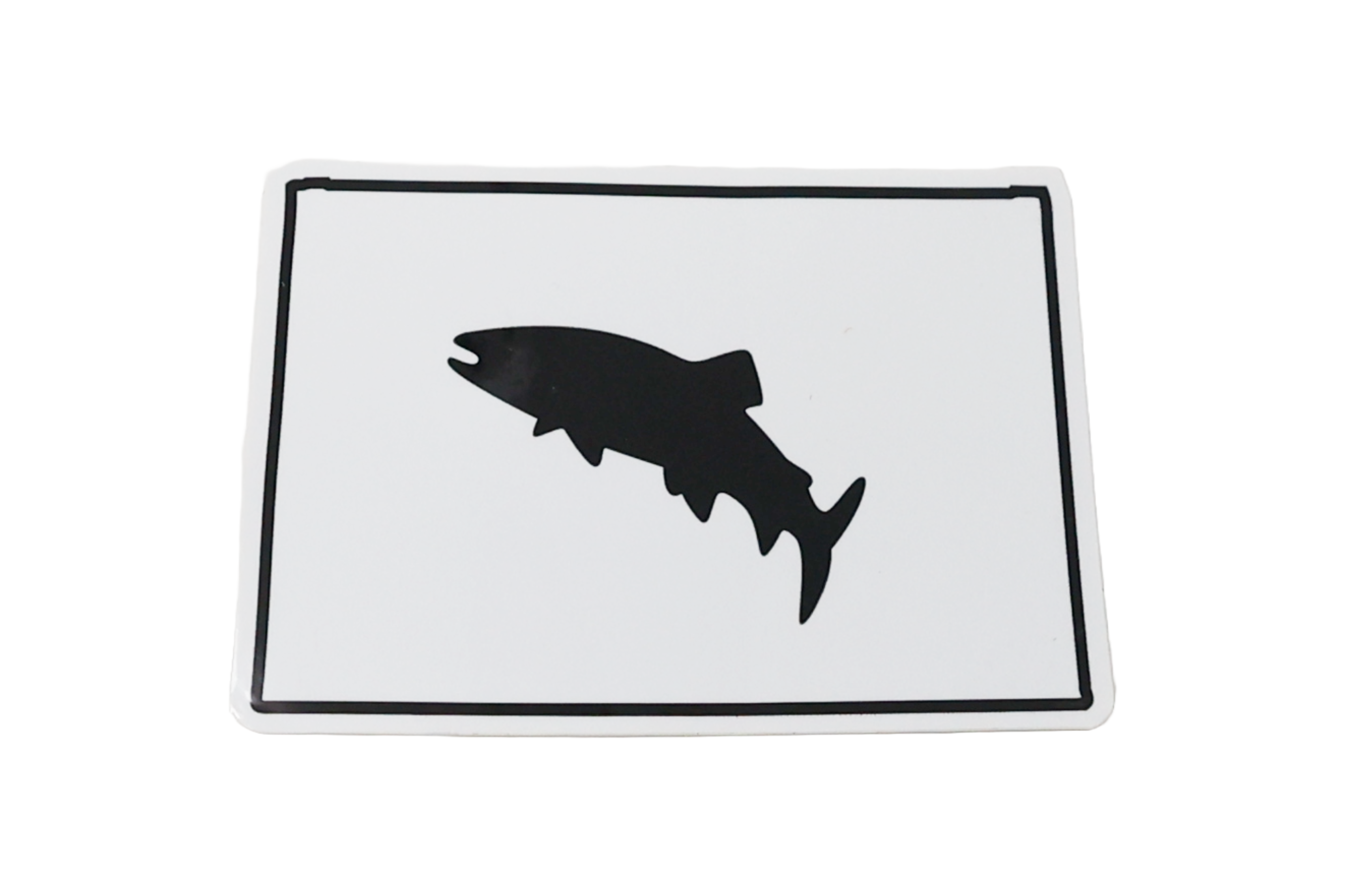 State Fish Stickers