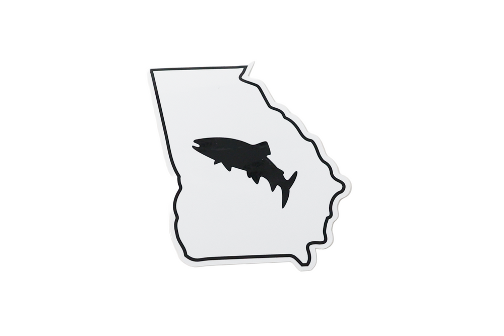 State Fish Stickers