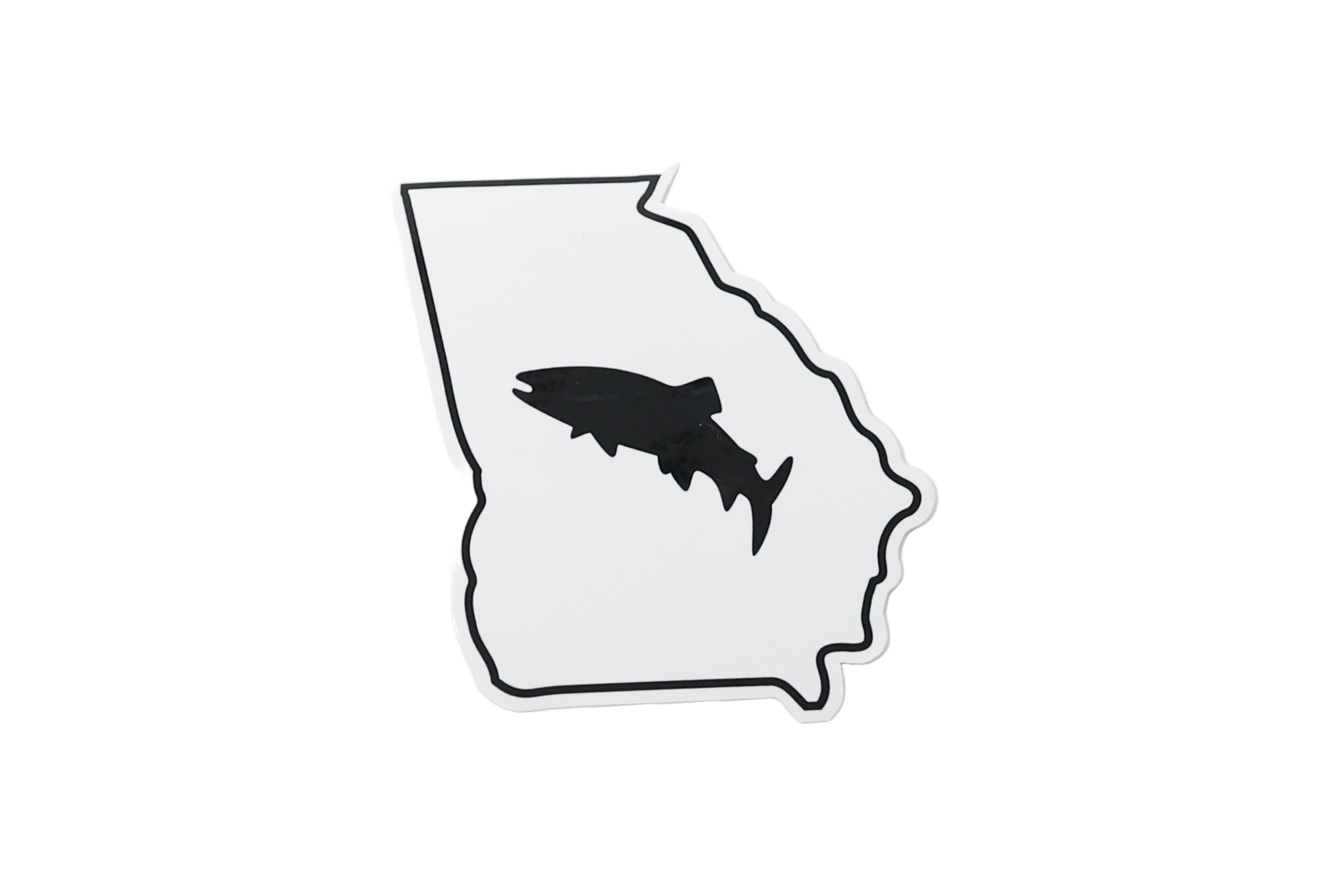 State Fish Stickers