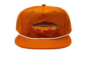 Native Trout Hat