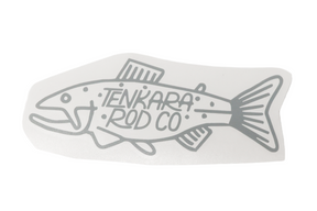 Tenkara Rod Co Fish Stickers