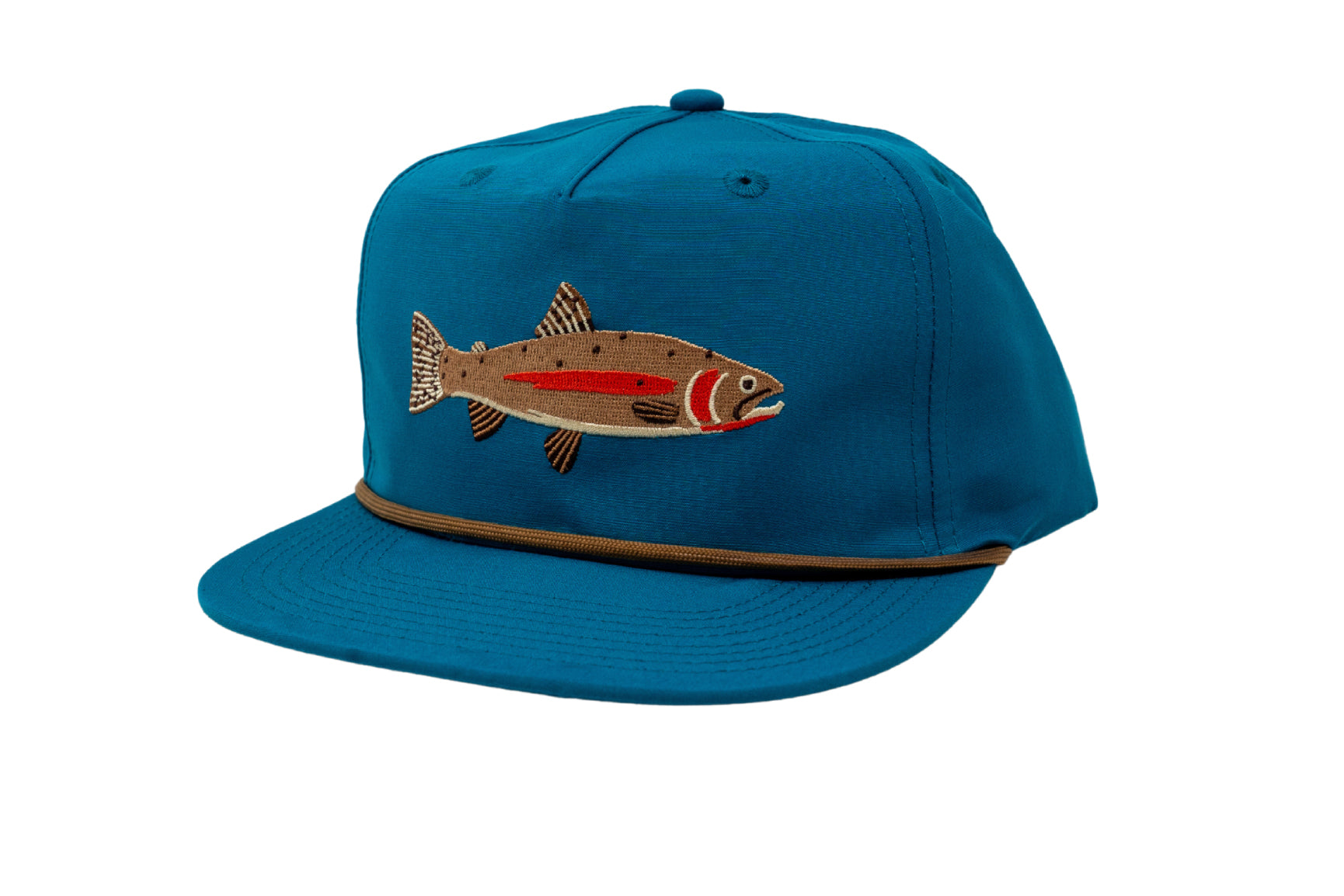 Lahontan Cutthroat Native Trout Hat