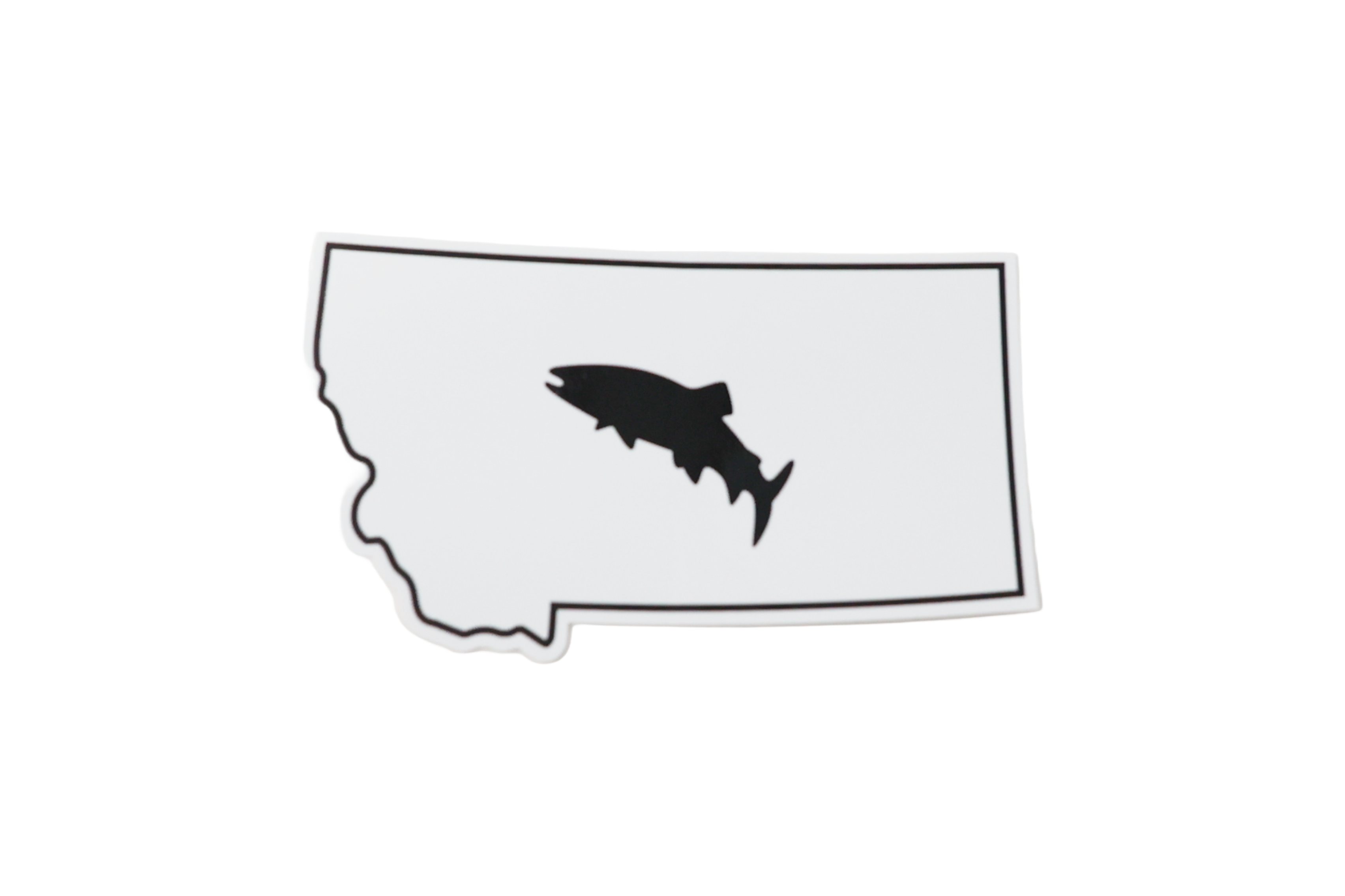 State Fish Stickers