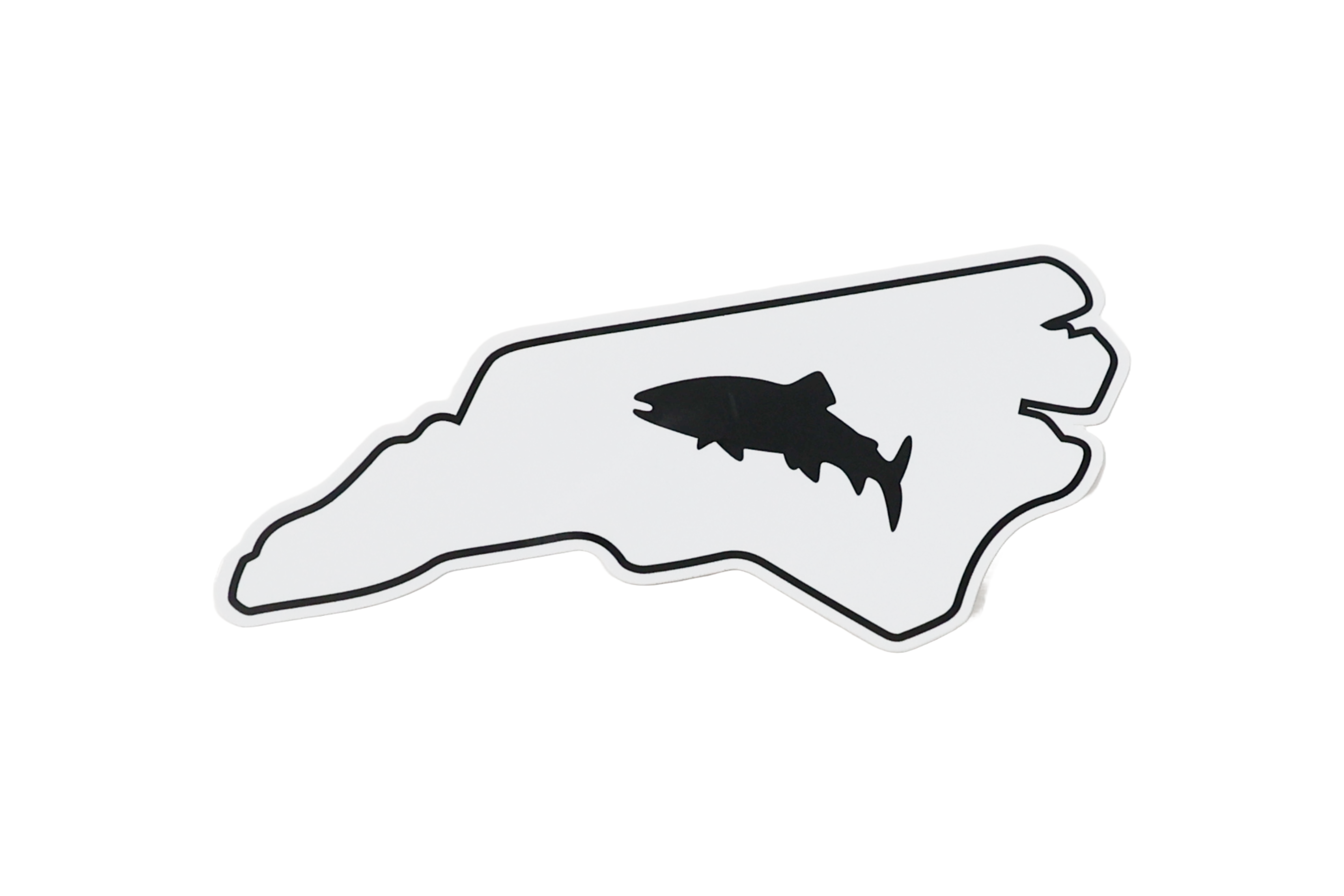 State Fish Stickers