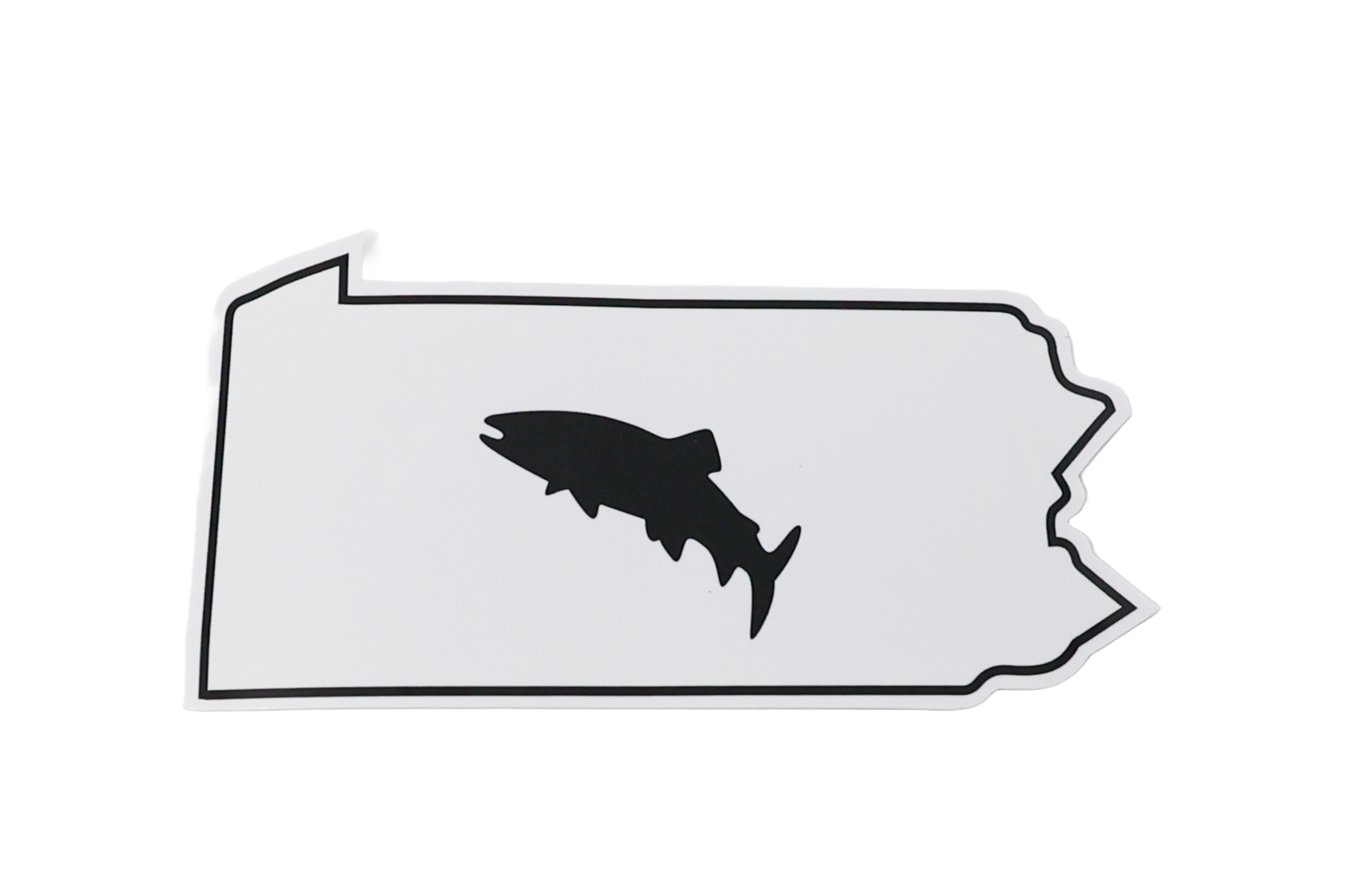 State Fish Stickers