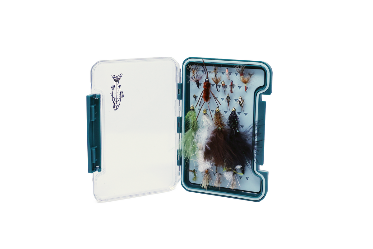 Drew's Loaded Fly Box 24 Flies - App Only