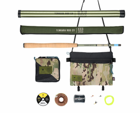 TOPO Designs x Tenkara Rod Co. Kit