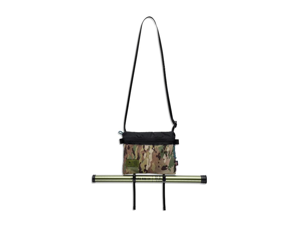 TOPO Designs x Tenkara Rod Co. Kit