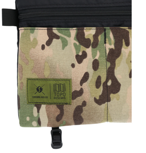 TOPO Designs x Tenkara Rod Co. Shoulder Fishing Bag