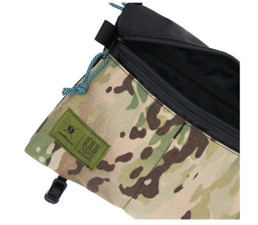 TOPO Designs x Tenkara Rod Co. Shoulder Fishing Bag