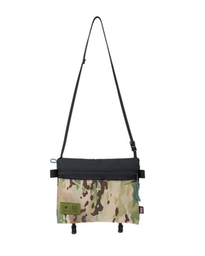TOPO Designs x Tenkara Rod Co. Shoulder Fishing Bag