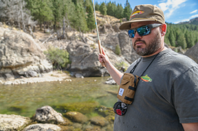 Yellowstone Cutthroat Native Trout Hat