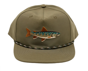 Native Trout Hat