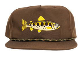 Native Trout Hat
