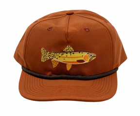 Native Trout Hat