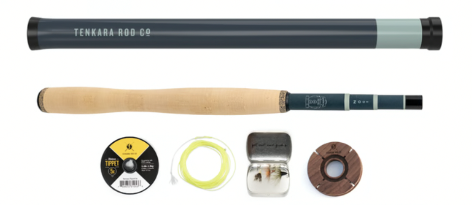 Tenkara Rod Tenkara In Focus Backpackr Rod