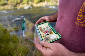 Big Bug Loaded Fly Box - 24 Flies