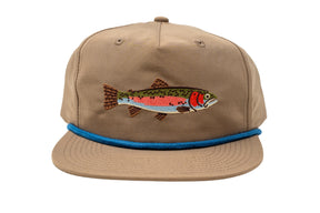 Native Trout Hat