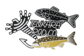 Tenkara Rod Co. Sticker Pack