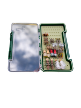 Big Bug Loaded Fly Box - 24 Flies