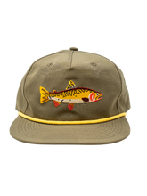 Yellowstone Cutthroat Native Trout Hat