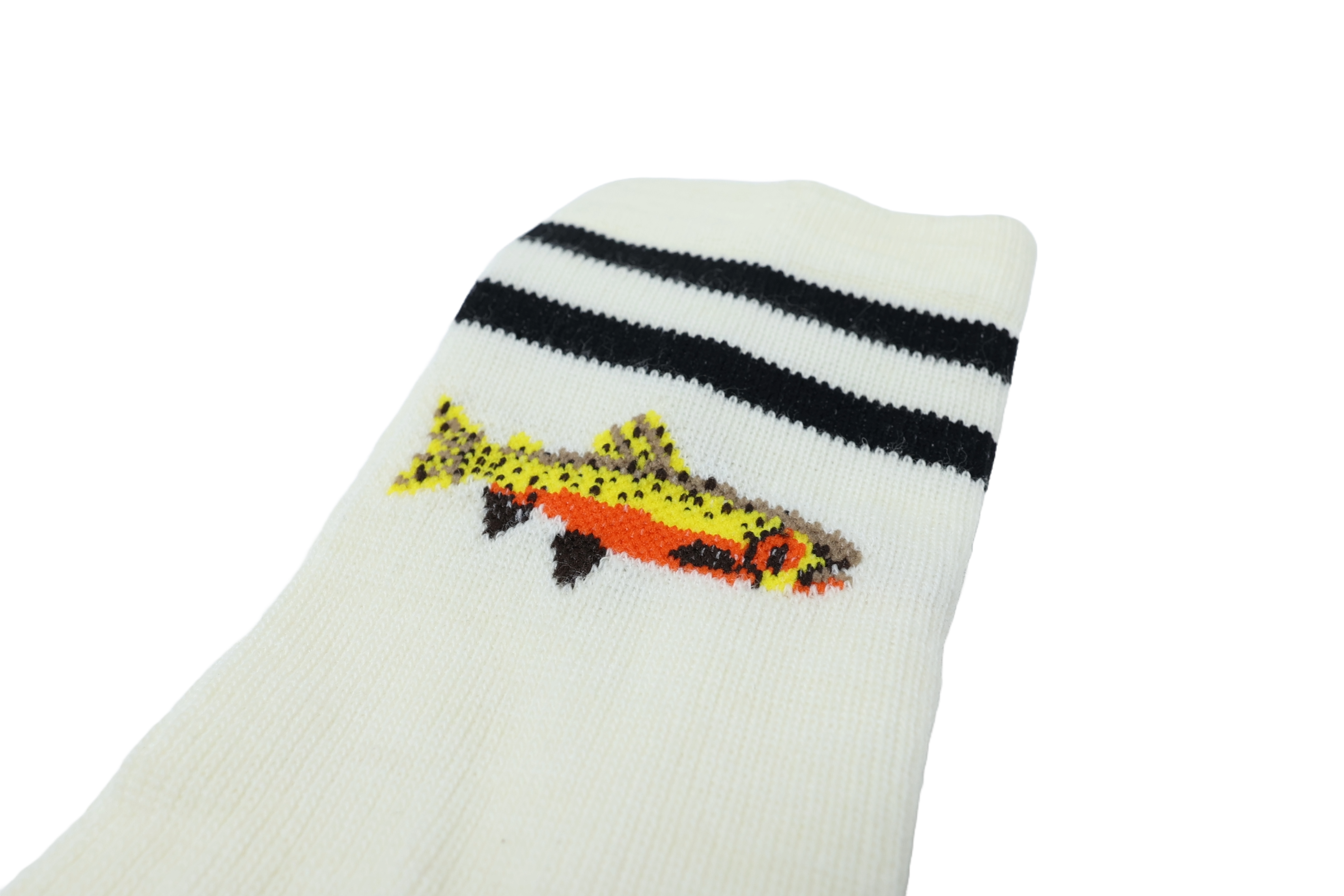 Westslope Cutthroat Socks